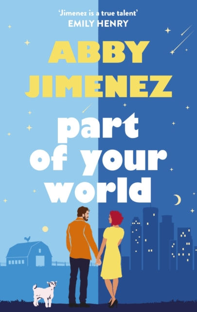 Part of Your World (Part of Your World #1)