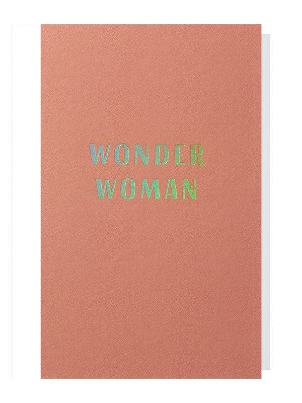Wonder Woman
