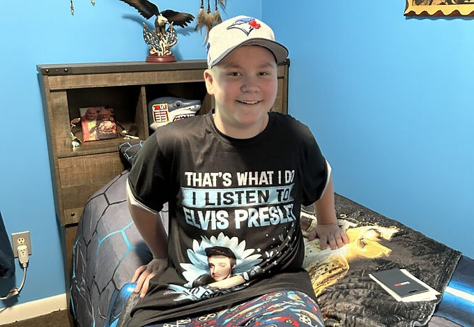 Aiden's Room