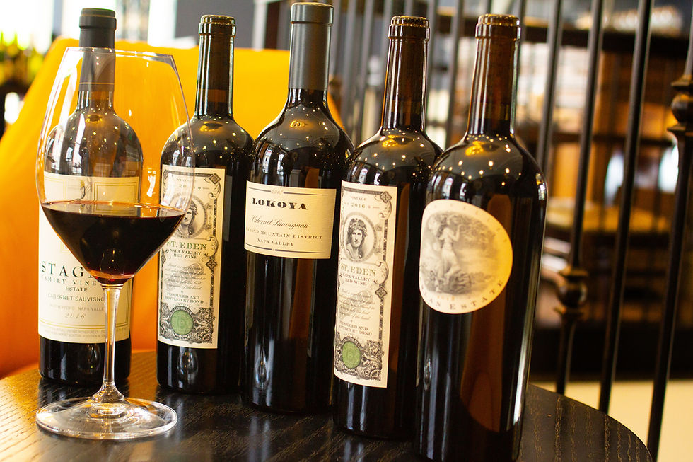 Wine assortment IMG_6135