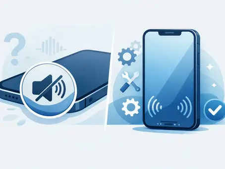 Caso iPhone con altavoz bajo, causas y solución