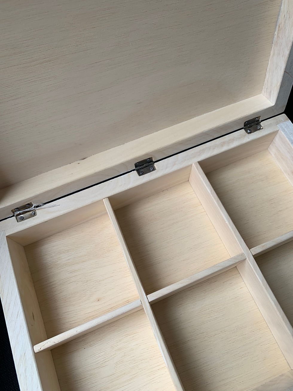 Thumbnail: Olinalá Lacquer Box