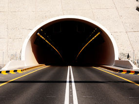 The Long, Dark Tunnel - Writer's Block & Stress