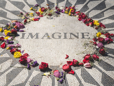 Imagine mental health for all...