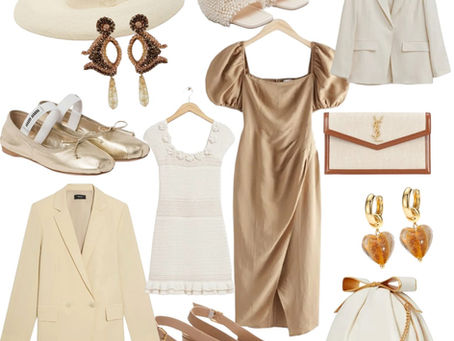 Fashion Moodboards Spring-Summer 2023