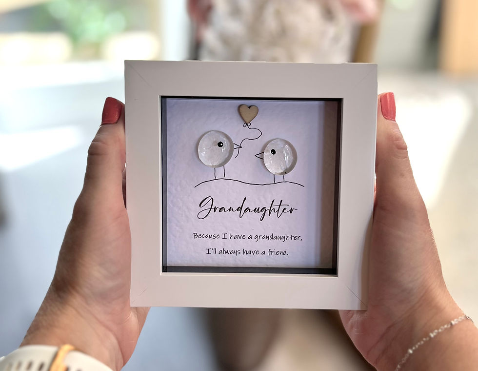 Miniature : Granddaughter gift