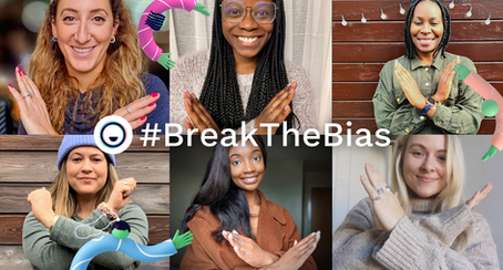 Built-ID Women Celebrate #BreakingTheBias