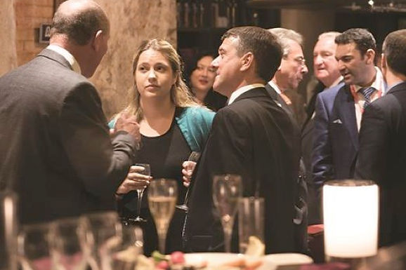Mipim Editor’s Dinner: reasons to be cheerful