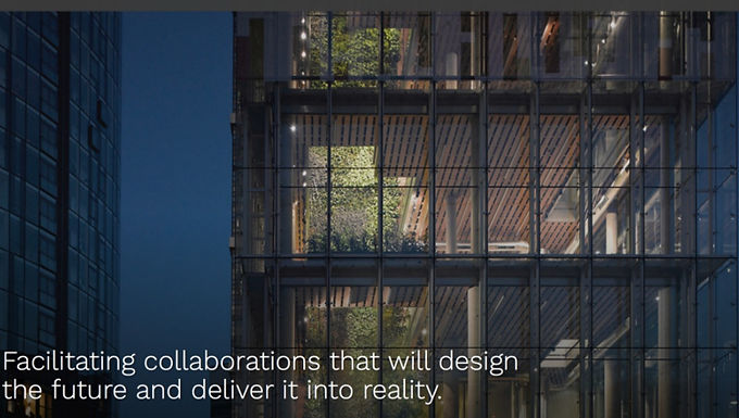 Hub of all knowledge for buildings