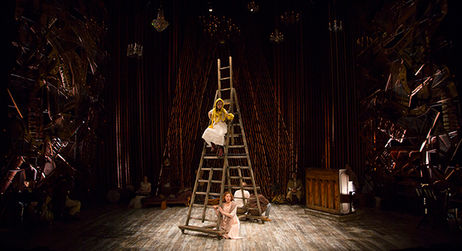 Into the Woods Roundabout Theatre Company Review
