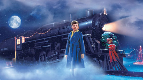 Christmas Allegories- This Week! The Polar Express: Faith