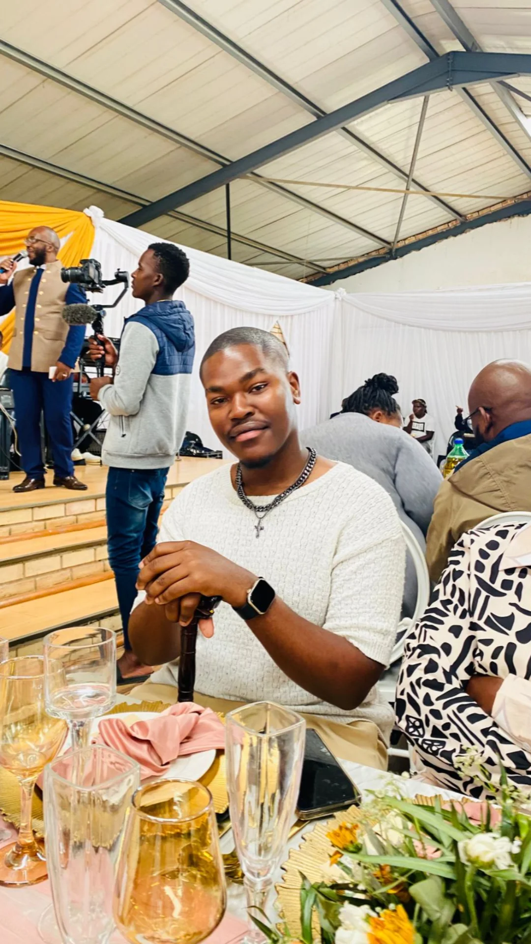 Writer: SANELE INATHI NDABA