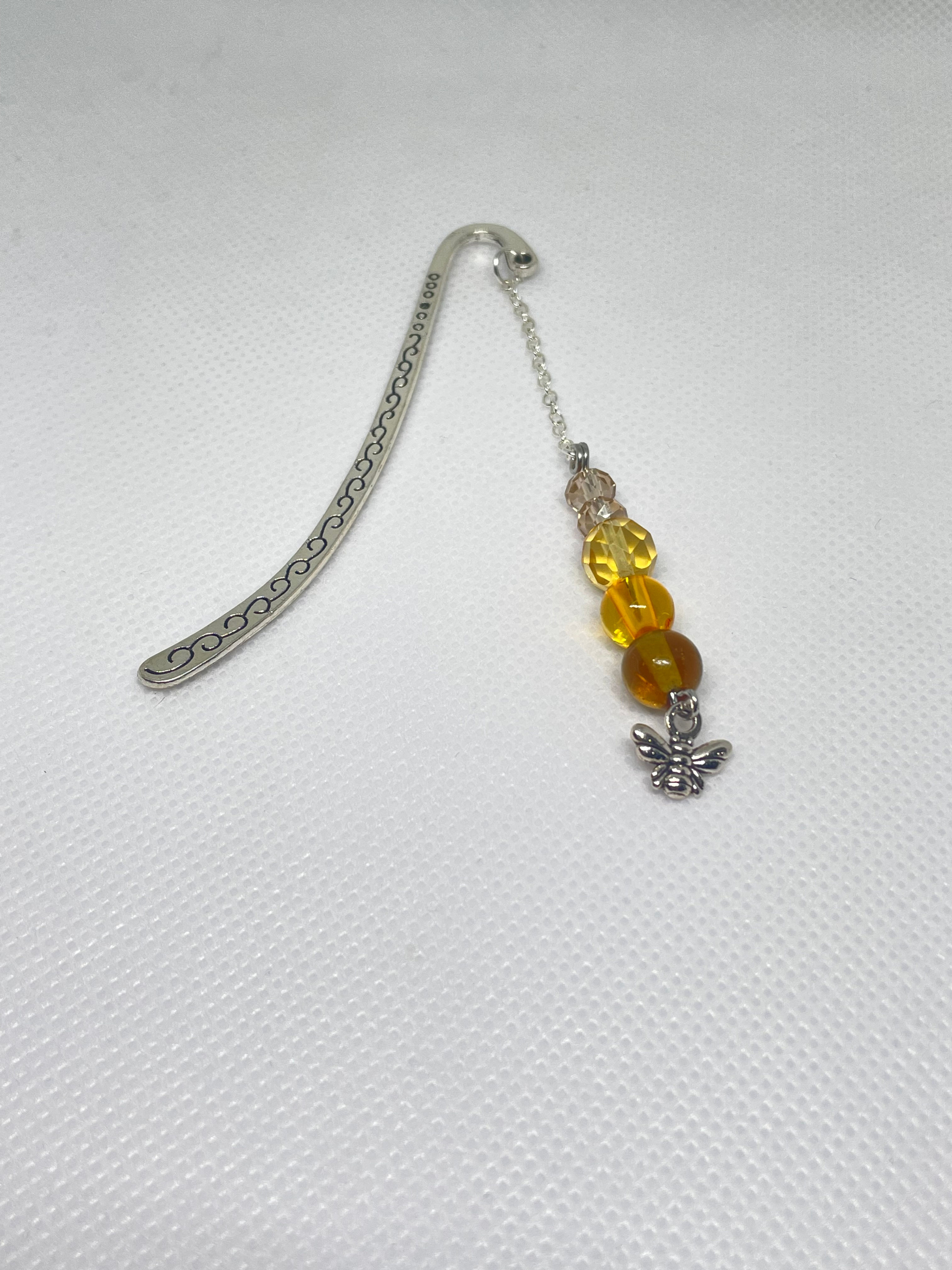 Tibetan Bee Bookmark