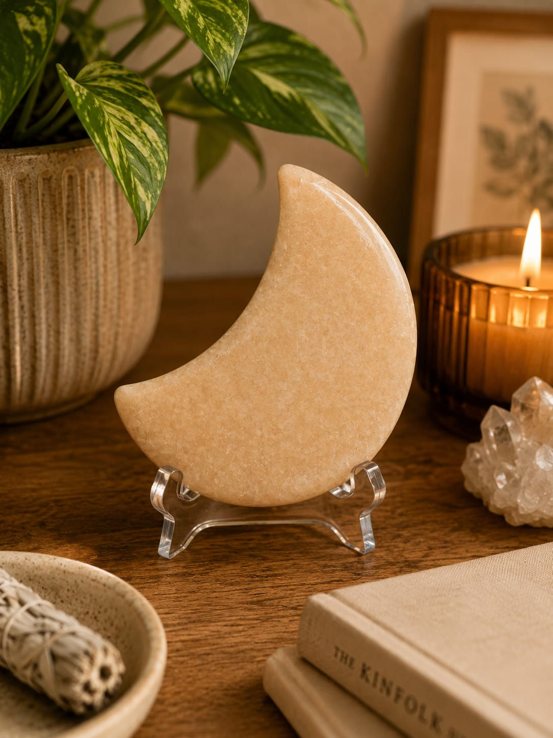 Sunstone Moon.