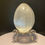 Thumbnail: Selenite Egg. Natural Stone