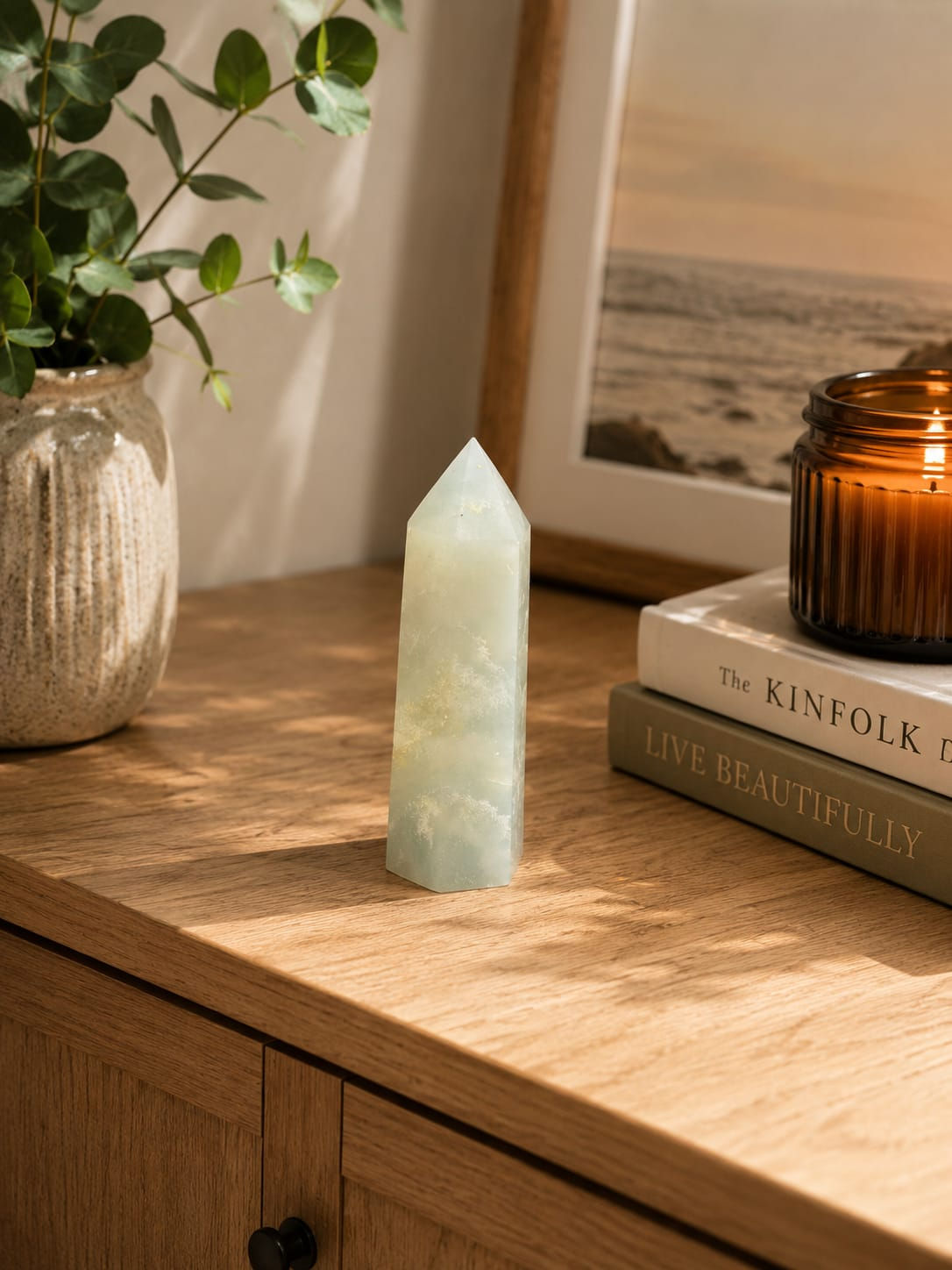 Caribbean Calcite Tower.