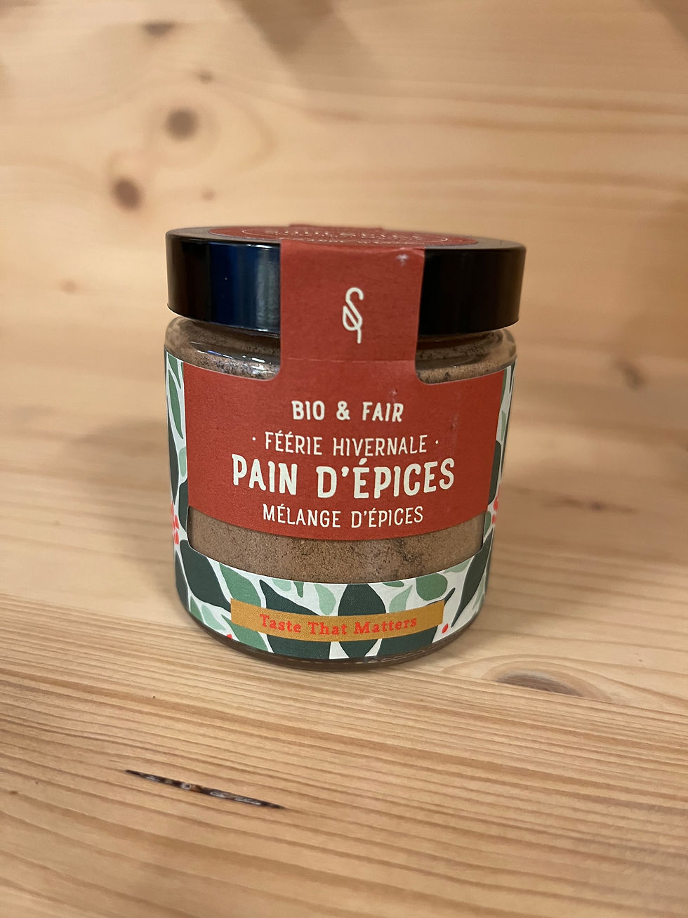 Pain d'épices, mélange d'épices - BIO - 46g