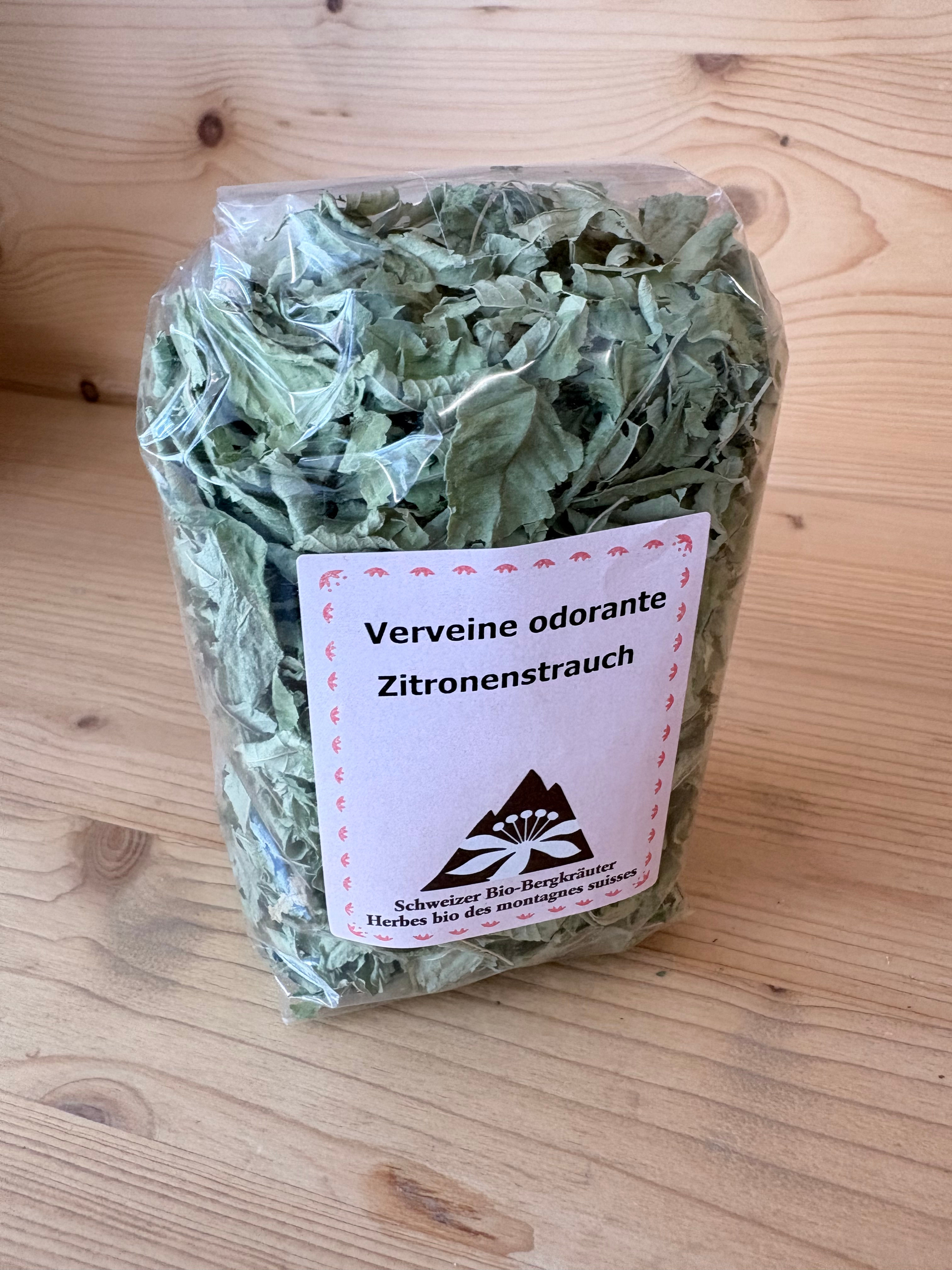 Verveine séchée - BIO VD - 20g
