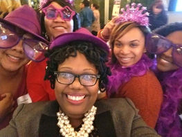 Lupus Event - Glasses with the ladies.jpg