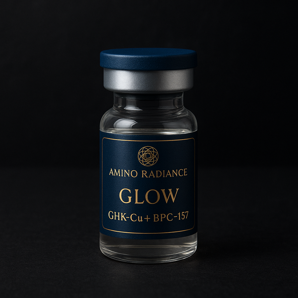Glow (GHK-Cu + BPC-157)