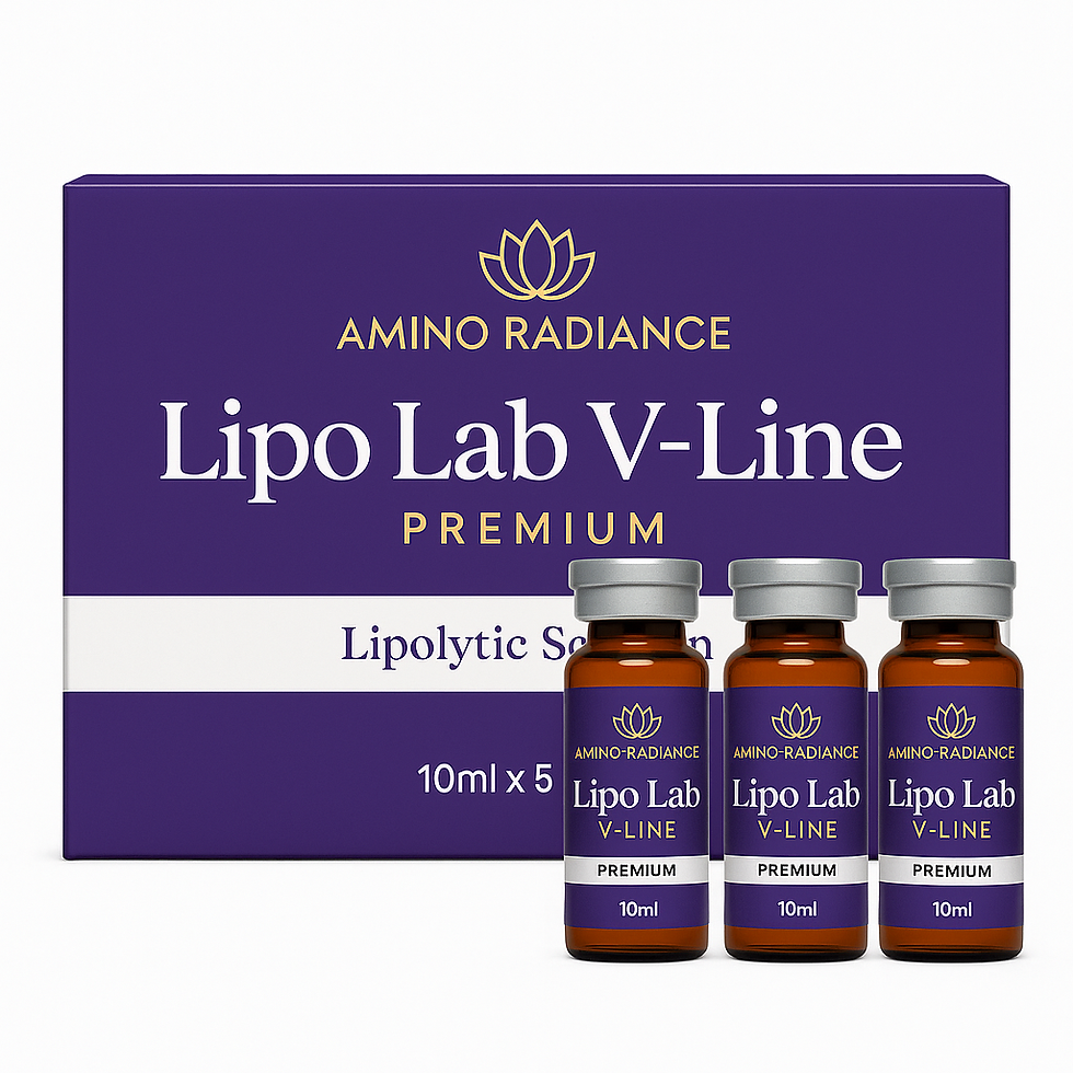 Dr. Lipo+ Blue / Red (V-Line Series)