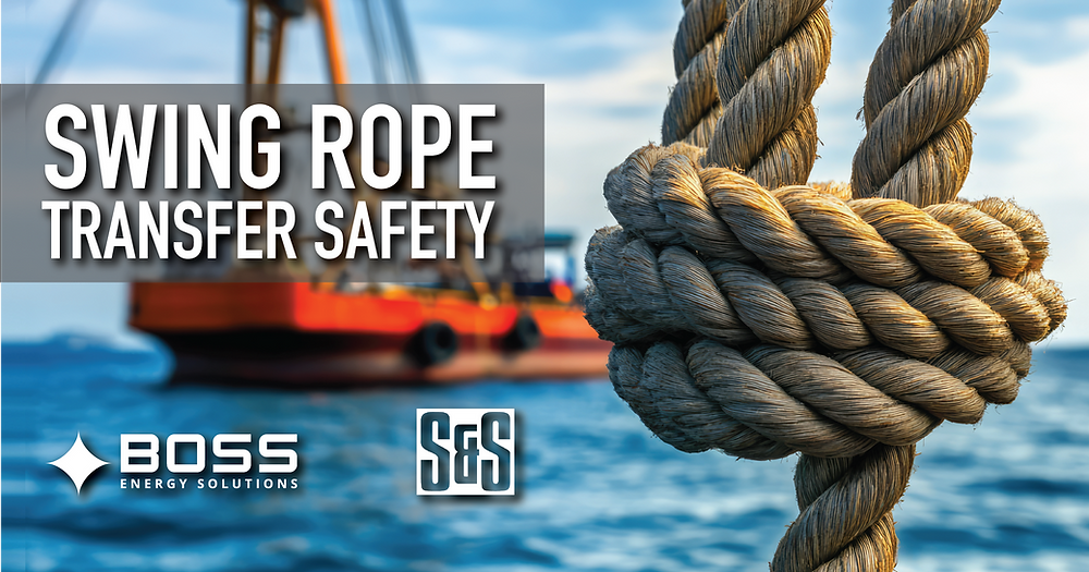 Ropes String Transfer Swing Rope Transfer Safety