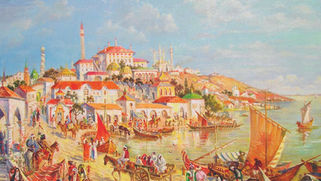 Город-крепость Сарай-Берке. Столица Золотой Орды