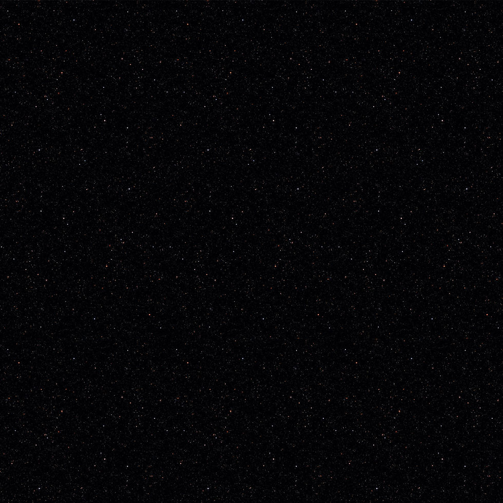 TABLETOP MAT STARFIELD