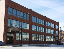 557 West Polk Elevation