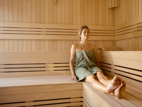 Yahoo!: Aufguss rituals are the trending sauna experience everyone's talking about–here’s everything you need to know