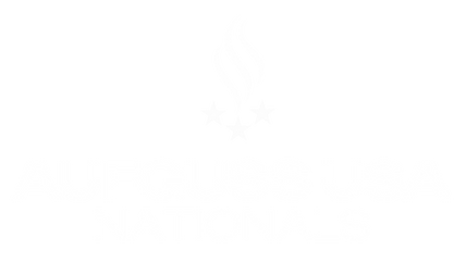 AUFGUSS USA logo