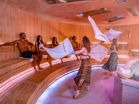 USA Today: Aufguss sauna, the next big wellness trend you need to know about