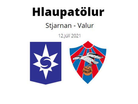 Ída Marín hljóp mest