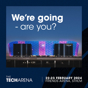 Get ready for Tech Arena – Centiglobe is all set for an exciting exchange of innovative ideas!