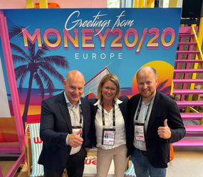Centiglobe is recognized as one of the most promising fintech startups by Money20/20!