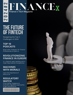 FinanceX Tech Magazine - The future of Global Payments