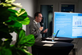 Our seminar about Tokenized Assets was a success.