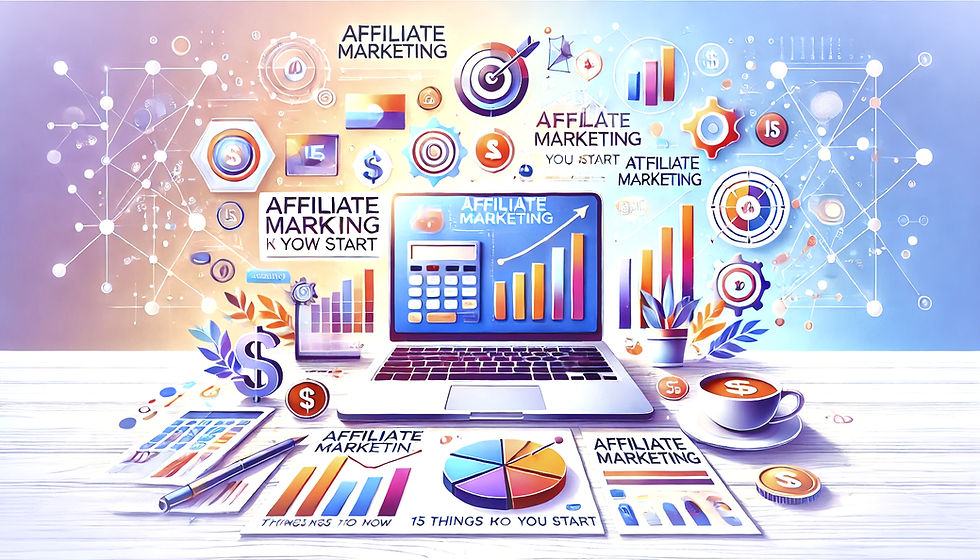Affiliate Marketing