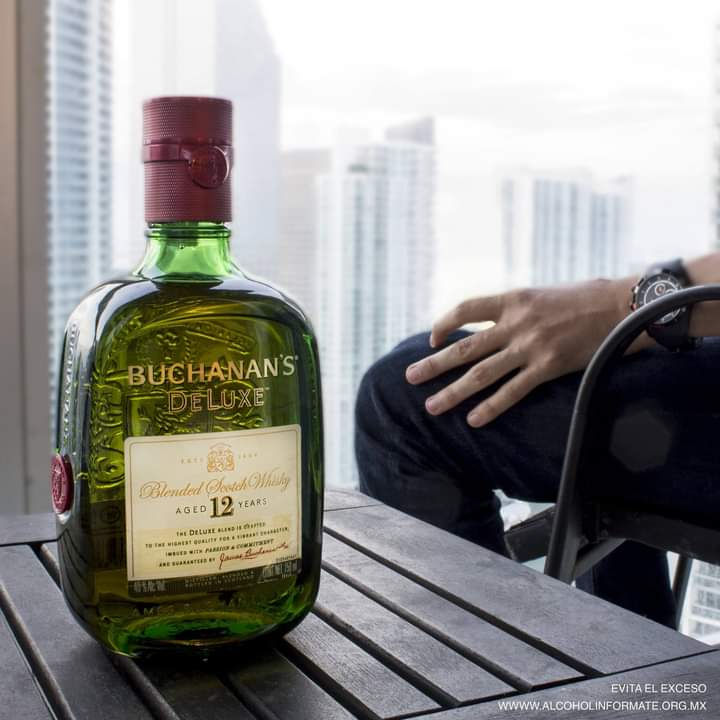 Miniatura: BUCHANAN'S 