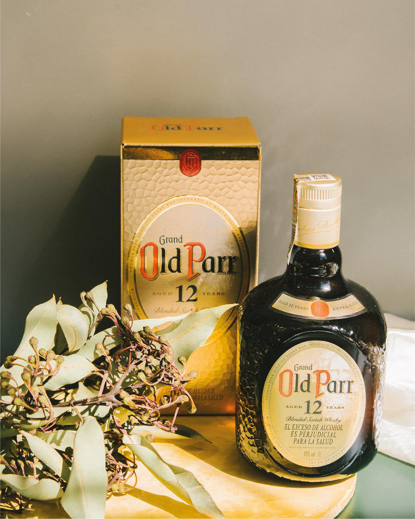 Miniatura: Old Parr