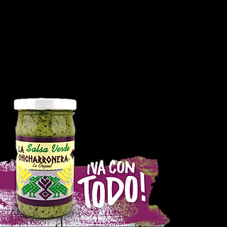 Foto del escritor: Salsa Chicharronera