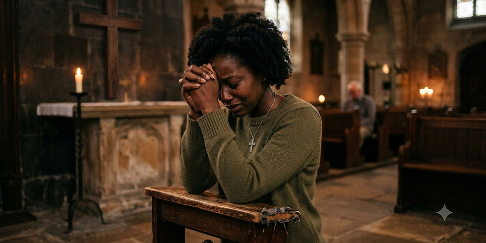 A Repentant Heart