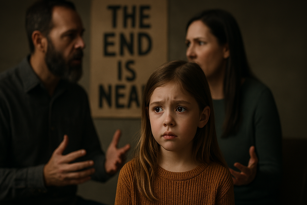 Is this the Beginning of the End?