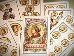 Lecturas de Cartas con la Baraja Española