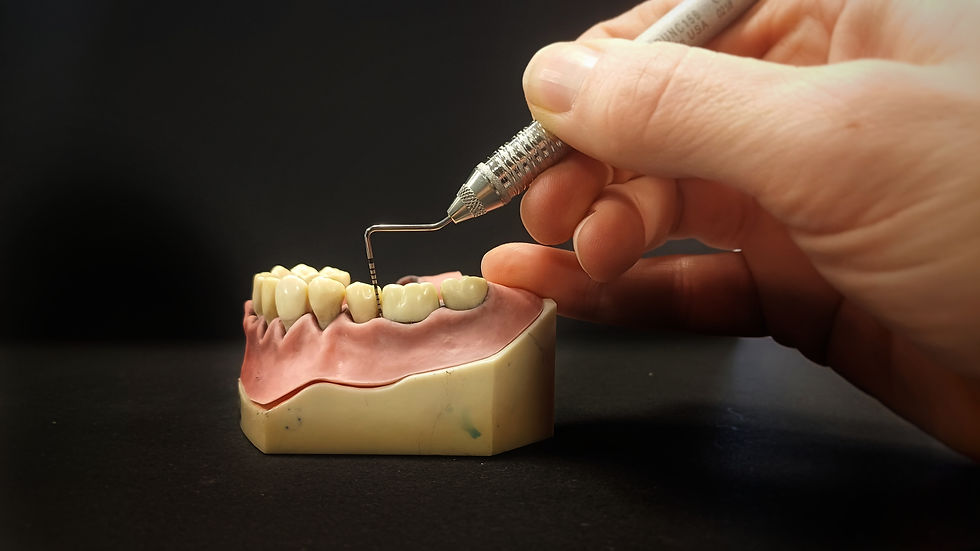 Webinar Indizess, PSI und Parodontalstatus: Werte sauber erheben und dokumentieren