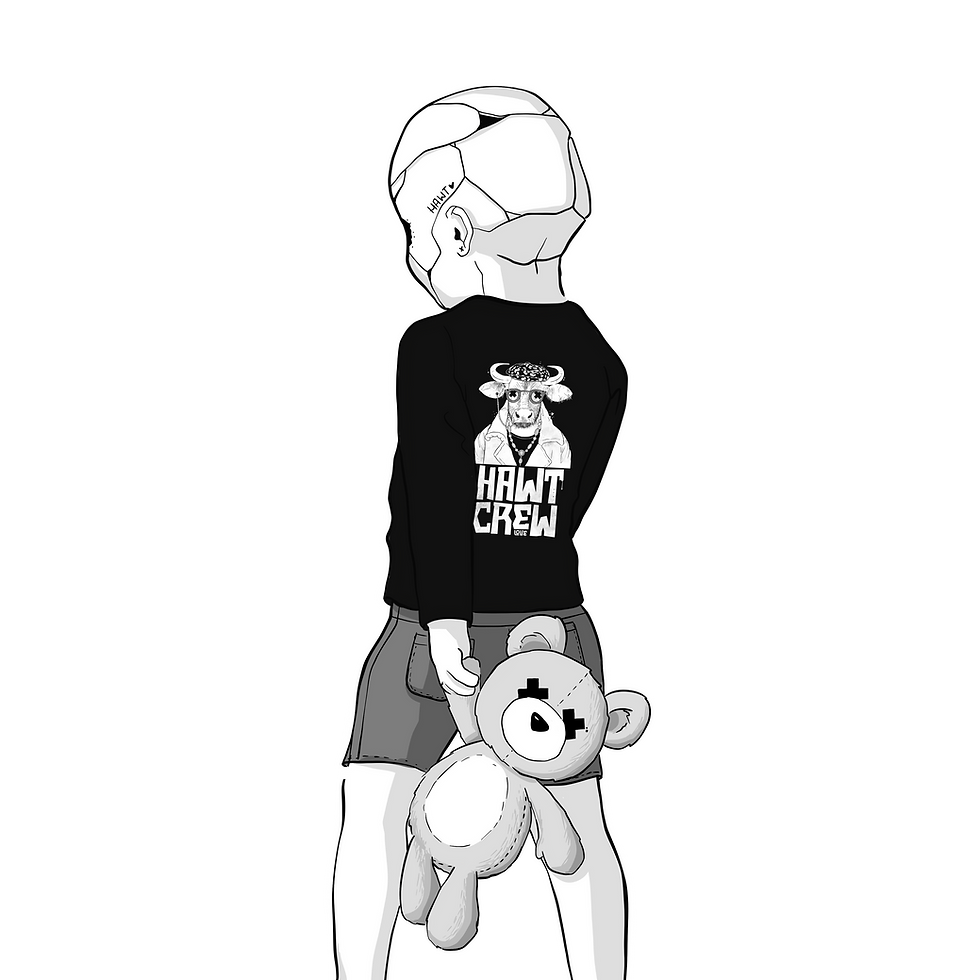 Miniaturbild: THE BULL LONG SLEEVE