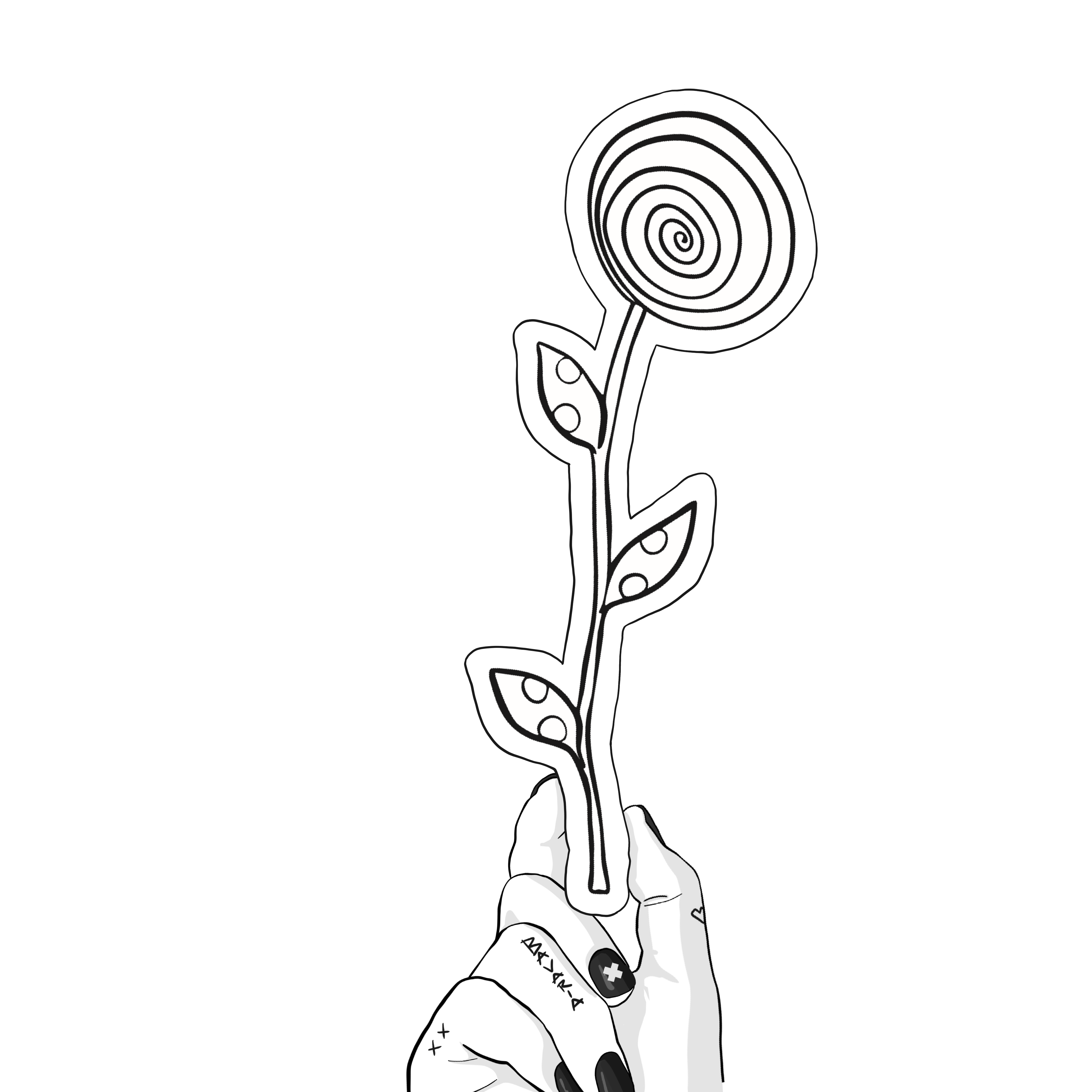THE CIRCLE FLOWER