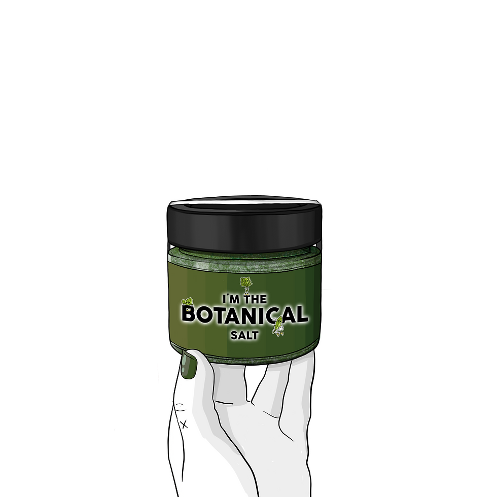 Miniaturbild: THE BOTANICAL SALT