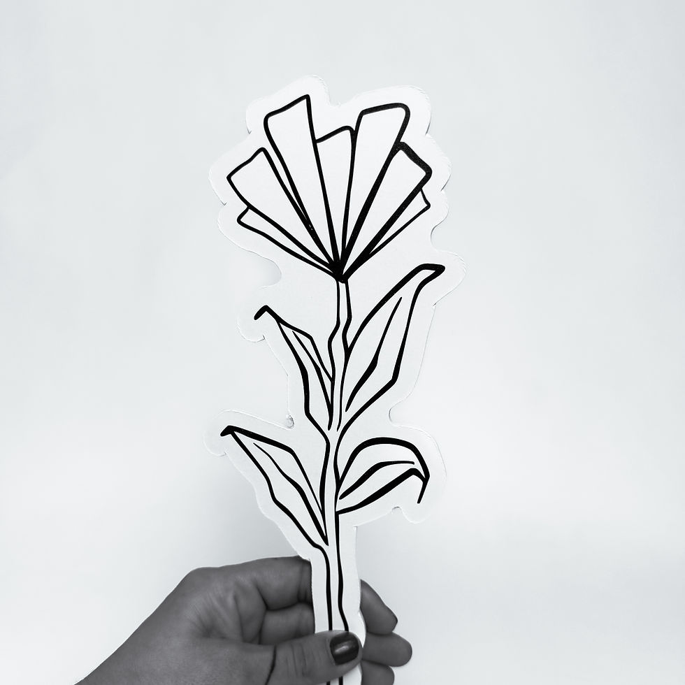 Miniaturbild: THE EDGY FLOWER
