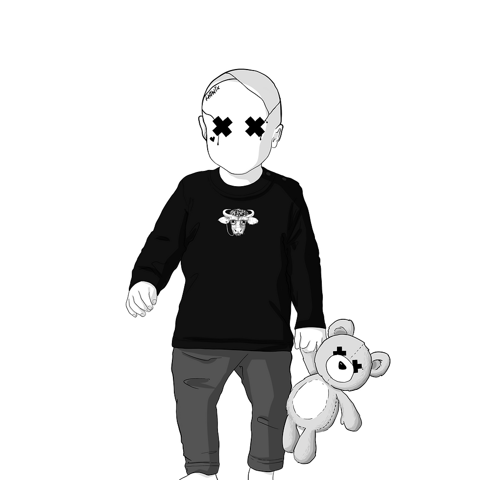 Miniaturbild: THE BULL LONG SLEEVE